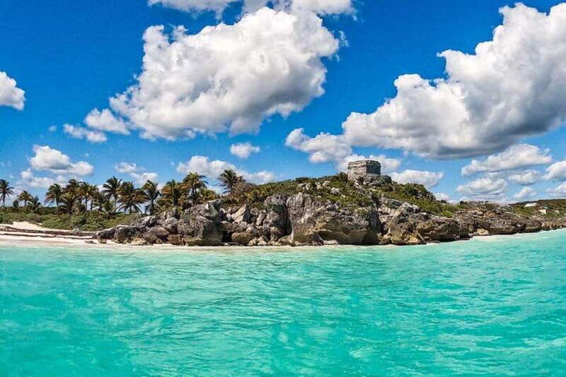Tulum: 2-Hour Snorkeling in Two Spots of Tulum's Reef - The boat ride past the Tulum ruins coast (yes, it’s part of the deal)