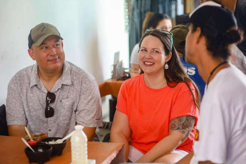 Tulum: 3-Hour Local Food Tasting Tour - Meeting up at OXXO: the easiest starting point in downtown Tulum