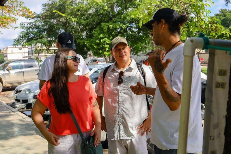 Tulum: 3-Hour Local Food Tasting Tour - Local market time: tamales and mole in the real food rhythm