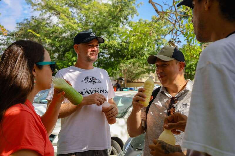 Tulum: 3-Hour Local Food Tasting Tour - The walking reality: comfortable shoes are not optional