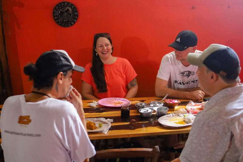 Tulum: 3-Hour Local Food Tasting Tour - Tacos de guisado + fruit juice: a smart warm-up to Tulum’s flavor world