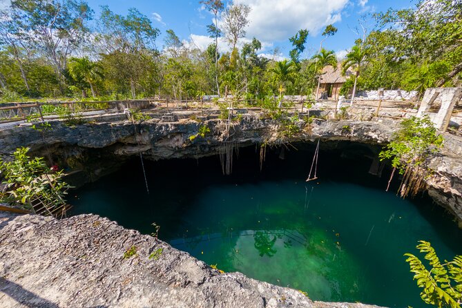 TULUM 4x1: Archaeological Zone, COBA, Cenote, 5th Avenue and lunch. - Tulum Ruins: A Coastal Mayan Site With Time on Your Side