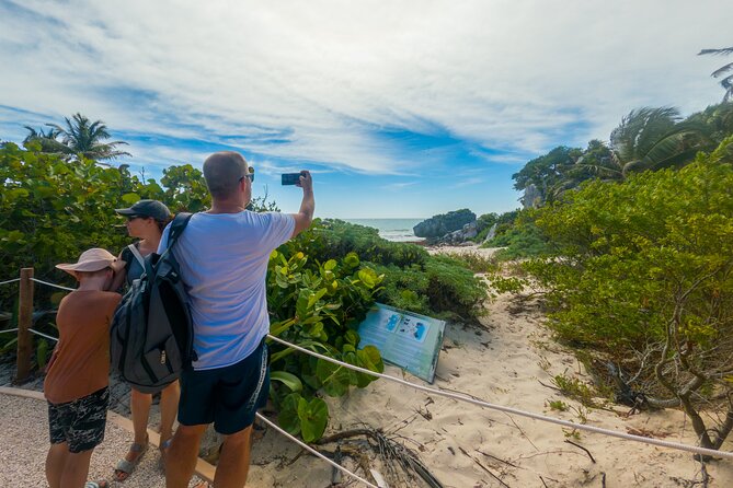 TULUM 4x1: Archaeological Zone, COBA, Cenote, 5th Avenue and lunch. - Quinta Avenida (5th Avenue) Free Time: Short Walk, Big Energy