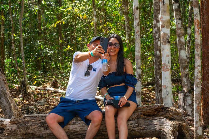 TULUM 4x1: Archaeological Zone, COBA, Cenote, 5th Avenue and lunch. - Guides, Communication, and Where Time Can Slip