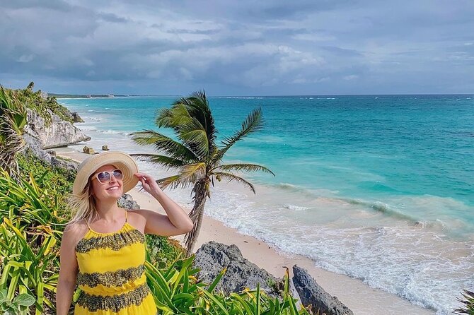 Tulum 4x1. Tulum, COBA, cenote and Playa Del Carmen, with lunch. - One Day, Four Stops: Tulum to 5th Avenue