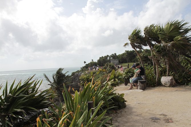 Tulum Adventure (archeological zone-Atv-ziplines-cenote-lunch-drinks-rappel) - ATV roar in the Yucatán jungle: the fun starts fast
