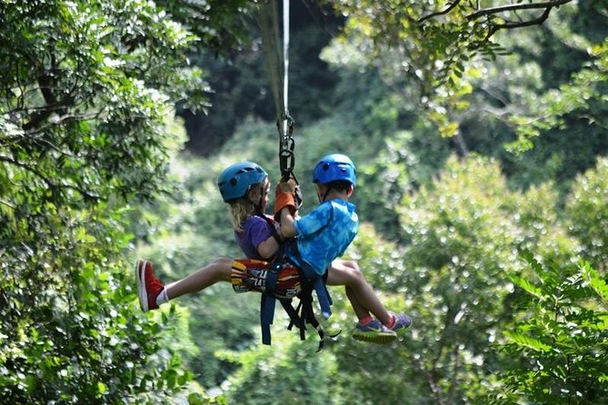 Tulum Adventure (archeological zone-Atv-ziplines-cenote-lunch-drinks-rappel) - Tulum Ruins: Mayan history, guide time, and no pyramid climbing