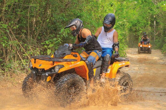 Tulum Adventure: Horses + ATV + Cenote + Zipline + Lunch - Guides and energy: when the day stays fun