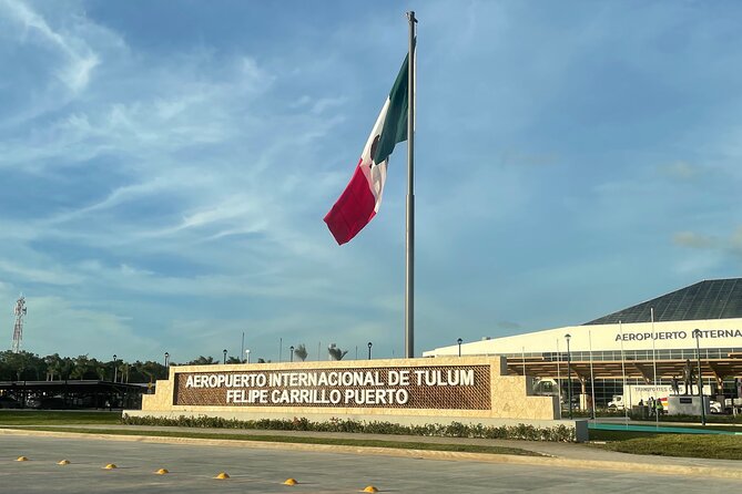 Tulum Airport Private Transportation to Tulum - The Drive Into Tulum: Timing, Comfort, and Quick Stops