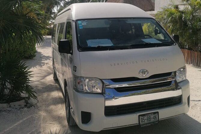 Tulum Airport Private Transportation to Tulum - Service Area Rules: Where Extra Fees Start (and Why It Matters)