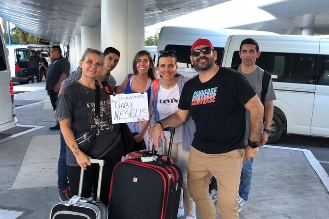 Tulum Airport to Downtown Tulum(Centro/Veleta/Aldea Zama)-One Way - Key Things to Know Before You Go