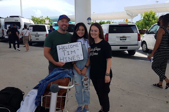 Tulum Airport to Downtown Tulum(Centro/Veleta/Aldea Zama)-One Way - Private, Air-Conditioned Ride to Centro, Veleta, or Aldea Zama