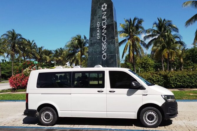 Tulum Airport Transportation - Communication That Keeps the Trip Moving
