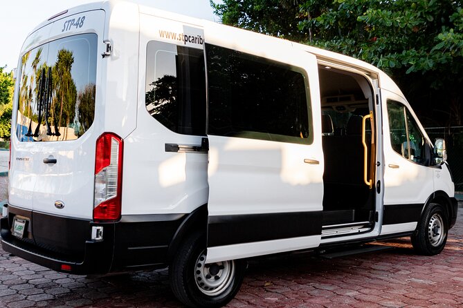 Tulum Airport Transportation to your destiny in Private Minibus - Price and Logistics (What $170 Per Group Actually Buys You)