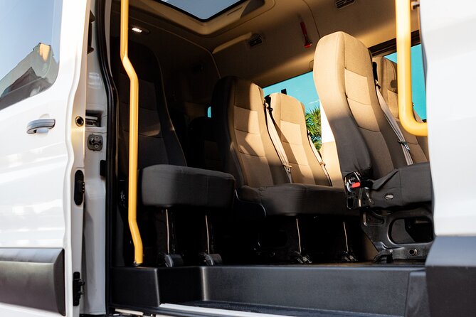 Tulum Airport Transportation to your destiny in Private Minibus - The Arrival Flow: Voucher, Immigration, and the Part You Control