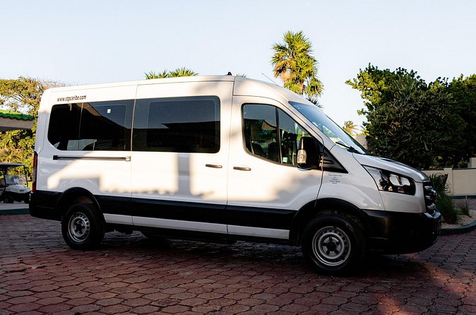 Tulum Airport Transportation to your destiny in Private Minibus - The Ride: What a Private Minibus Transfer Feels Like