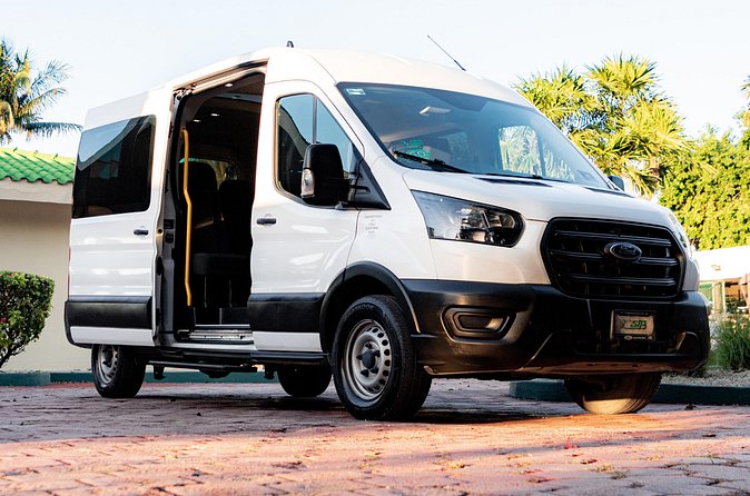 Tulum Airport Transportation to your destiny in Private Minibus - Drivers and Service Tone: Names You Might Meet