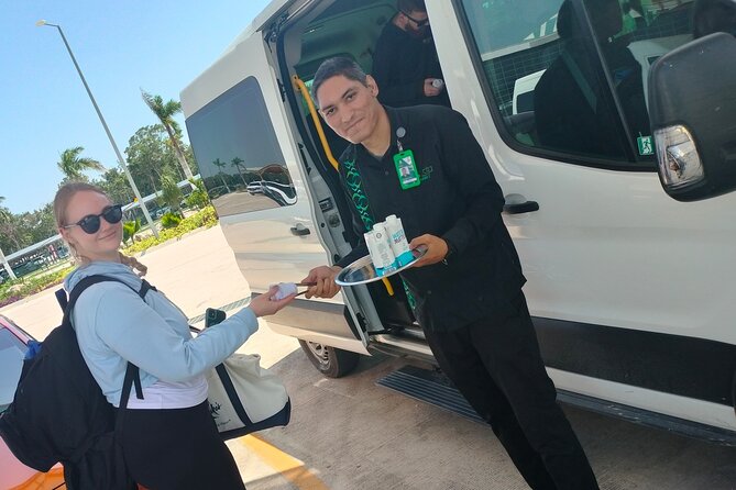 Tulum Airport Transportation to your destiny in Private Minibus - Value vs. Convenience: Why This Beats DIY on Arrival Day