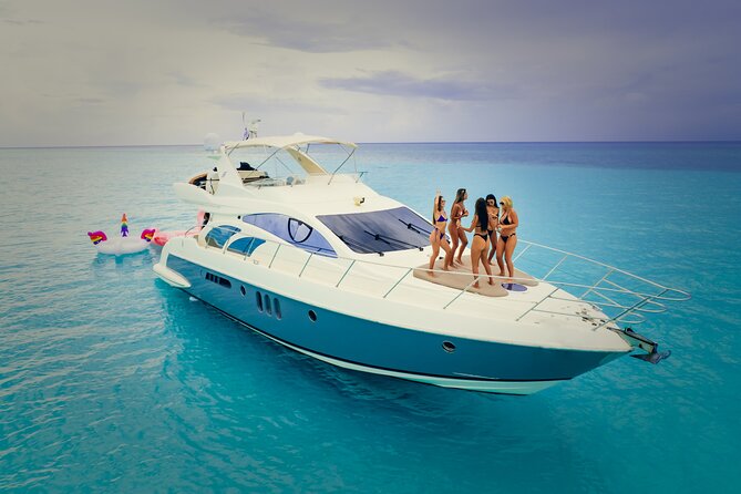 Tulum All Inclusive 4h – Luxury 58' Azimut Yacht - Should You Book This 4-Hour Yacht Experience?