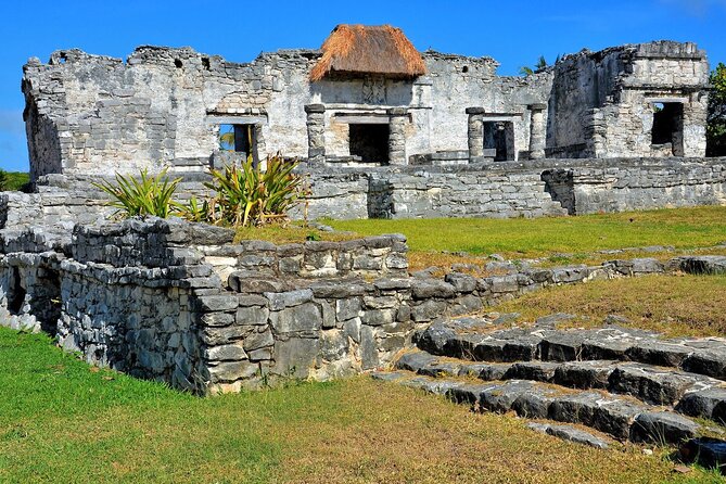 Tulum and 2 Cenotes Half Day Tour from Riviera - Pickup, Route Time, and Why Big Buses Feel Longer