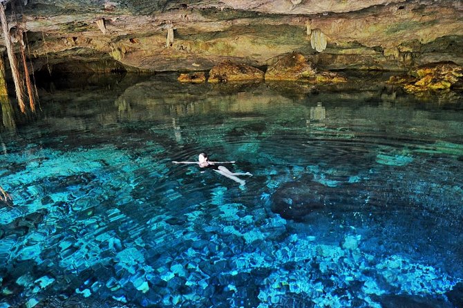 Tulum and Cenote Casa Tortuga Day Trip - Free Time in Tulum: Use It for Views, Photos, and a Slow Browse