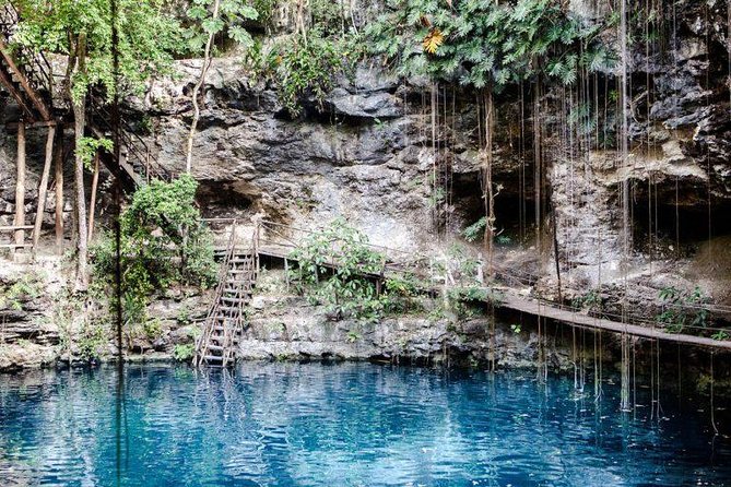 Tulum and Cenote Casa Tortuga Day Trip - Casa Tortuga Cenote: Snorkel Time With a Cave-Feeling Twist