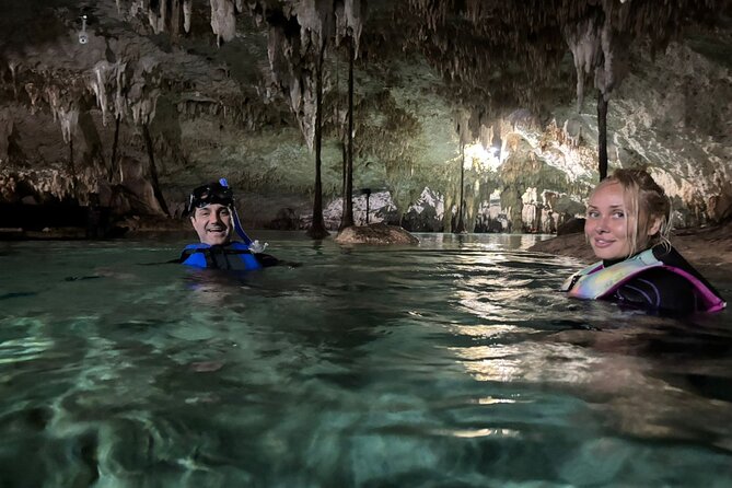 Tulum and Cenote Private Tour Ruins and Swimming - Sac Actun cavern swim vs Nohoch cave experience (and when each makes sense)