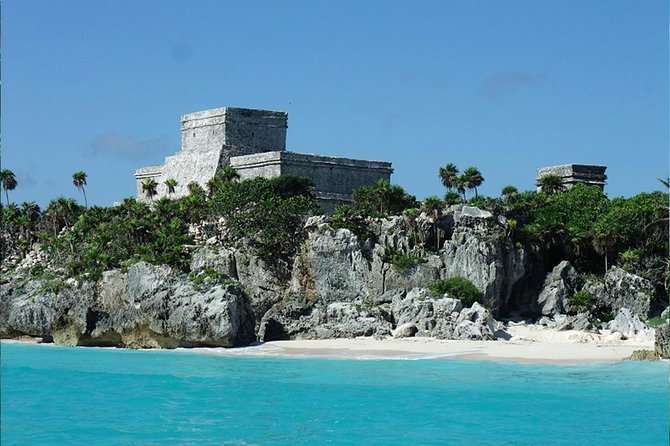 Tulum and Coba with Cenote Swim and Lunch from Cancun - Cenote Kuxtal Swim: The Refreshing Break (With Extra Expectations)