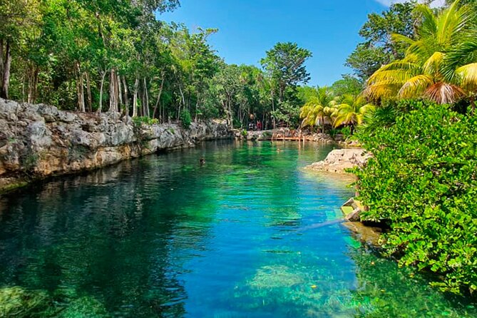 Tulum and Coba with Cenote Swim and Lunch from Cancun - Morning Pickup From Cancun/Playa del Carmen: Comfort and Real-World Timing