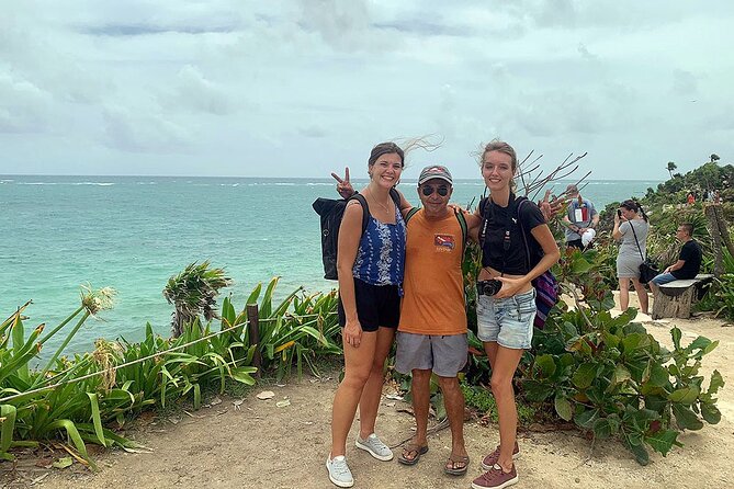Tulum Area Experiences Guided ATV Tour to 3 Cenote's, Snorkel/Swim & Local Lunch - Stop 3 at Cenote Cristal and Escondido: Extra Water Time to Finish Strong