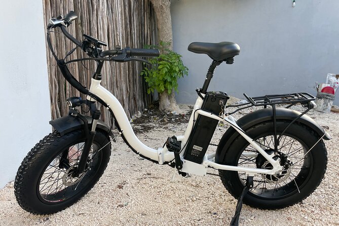 Tulum Area Experiences Guided E-Bike Tour- 3 Cenote's Snorkel/Swim & Local Lunch - Stop 3: Escondido (and More Water Time) After Cenote Cristal