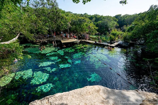 Tulum Area Experiences Guided E-Bike Tour- 3 Cenote's Snorkel/Swim & Local Lunch - Gear, Locks, and How to Think About Comfort