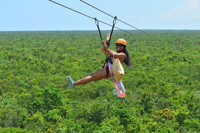 Tulum ATV Tour – Ruins, Cenote, Zipline All-Inclusive Combo - Lunch and Food Expectations (Don’t Count on Fancy)