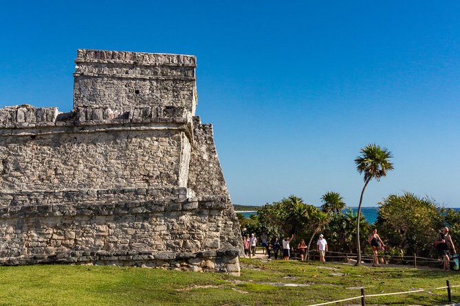 Tulum Bike Tour Tulum Maya Ruins Cenote Swimming Pueblo History Art Tacos Lunch - Price and What You’re Really Paying For at $159