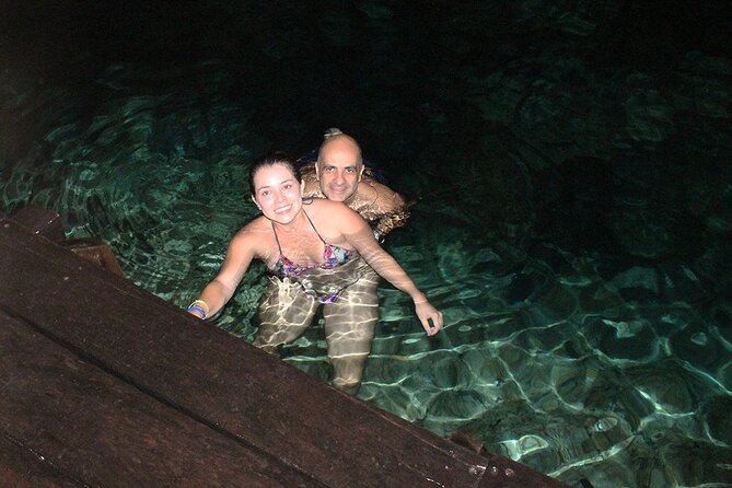 Tulum, Cenote, Coba Ruins & Fifth Avenue! From Playa del Carmen - Cenote swim: One hour of water time and mandatory safety gear