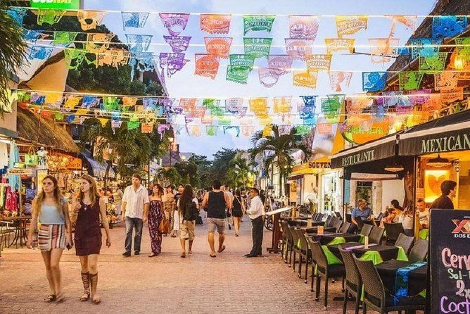 Tulum, Cenote, Coba Ruins & Fifth Avenue! From Playa del Carmen - Buffet lunch and the extras you should budget