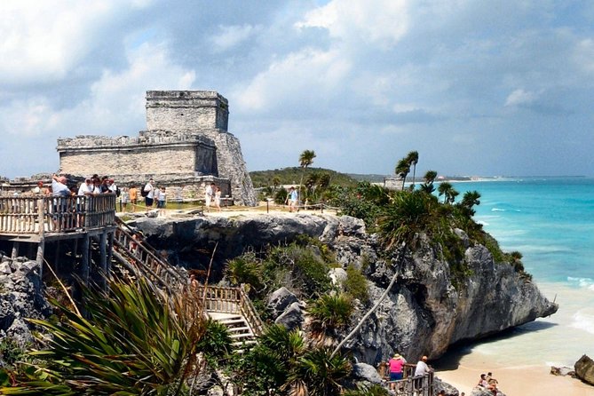 Tulum, Cenote, Coba Ruins & Fifth Avenue! From Playa del Carmen - Quinta Avenida: Your shopping window in Playa del Carmen
