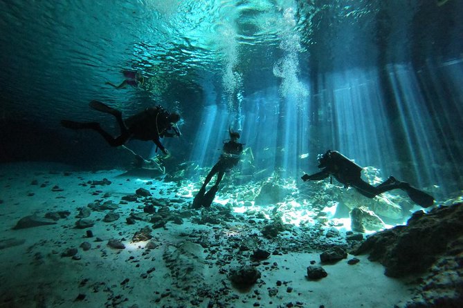 Tulum cenote diving. The ultimate experience in scuba - Gear setup, wetsuits, and comfort details that save the day