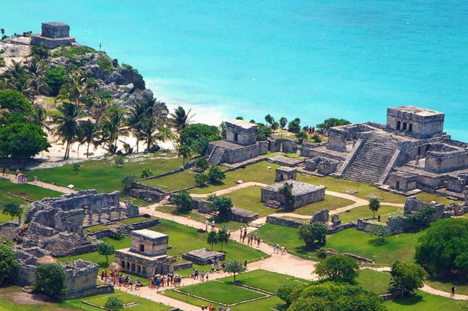 TULUM, CENOTE, MYSTIKA MUSEUM, TURTLES SNORKELING (Private) - What’s included (and what you’re responsible for)