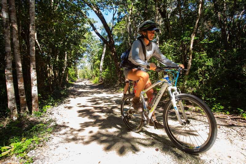 Tulum: Cenote Trail Bike Tour - Choosing Between 2 Cenotes and Brunch vs 3 Cenotes With Zip Lines