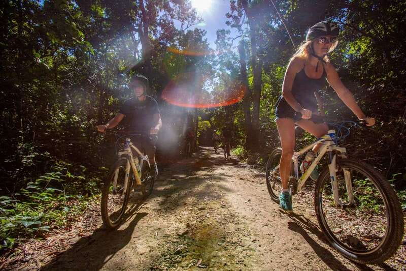 Tulum: Cenote Trail Bike Tour - The 3-Cenote Route: Different Water Worlds in One Morning (Option 3)