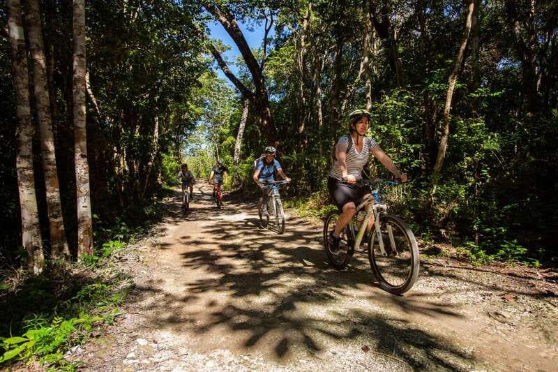Tulum: Cenote Trail Bike Tour - Jungle Meals at an Exclusive Setting: Why the Food Is Part of the Day