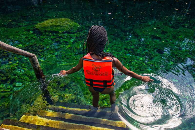 Tulum: Cenote Trail Bike Tour - The Ride From Tulum to the Jungle: What You’ll Actually Experience