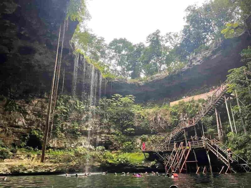 Tulum: Chichen Itza Adventure! Cenote Saamal and Valladolid - Key highlights to know before you go