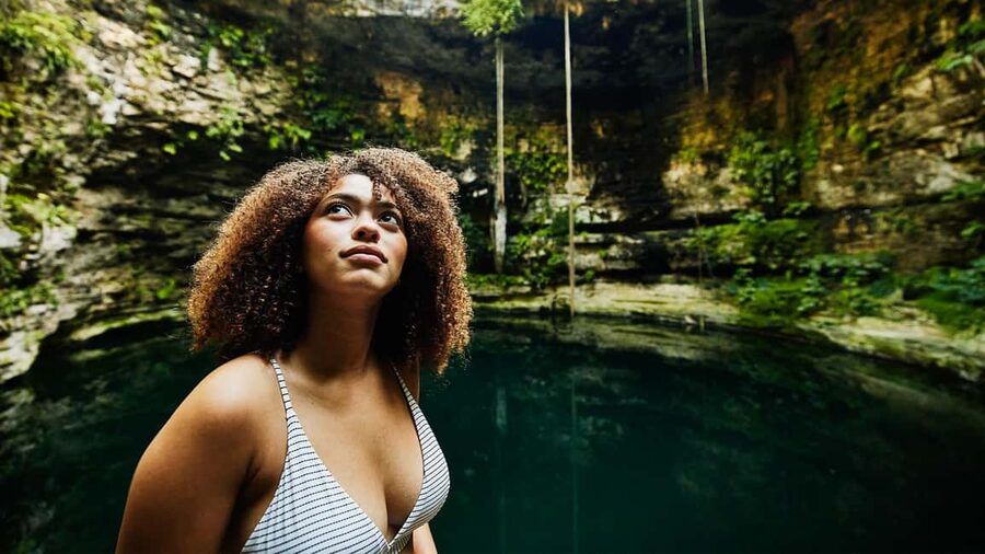Tulum: Chichen Itza Adventure! Cenote Saamal and Valladolid - Valladolid in 30 minutes: a quick snapshot, not a deep visit