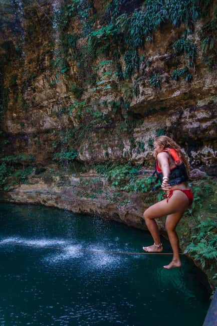 Tulum: Chichen Itza Adventure! Cenote Saamal and Valladolid - The bus and timing: the main logistics trade-off