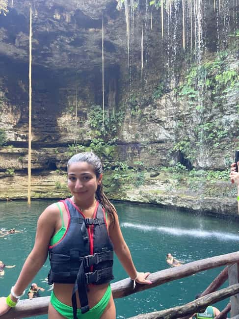 Tulum: Chichen Itza Adventure! Cenote Saamal and Valladolid - What you should expect from the total day (and why it feels long)