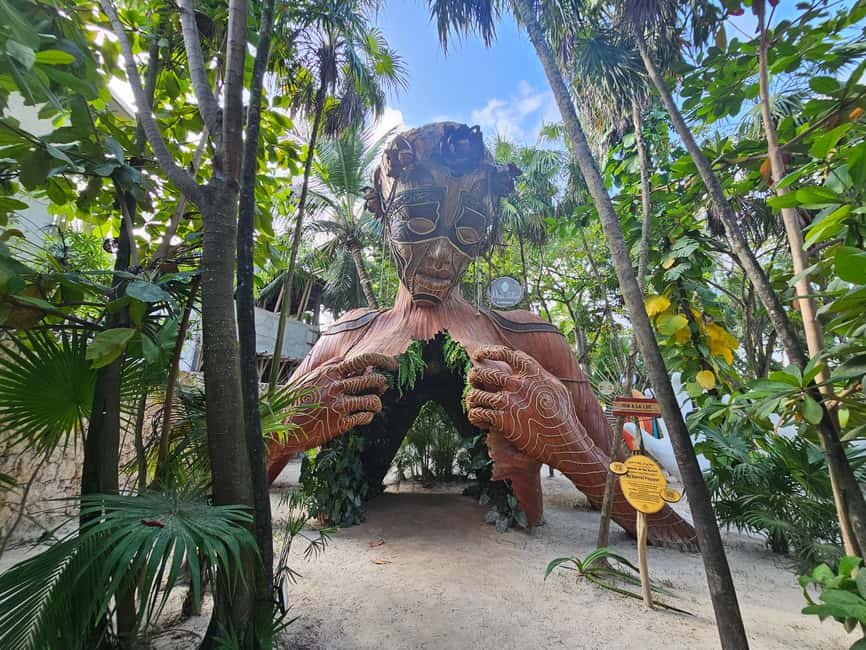 Tulum Classic: history and culture with cenote - Key points worth knowing before you go