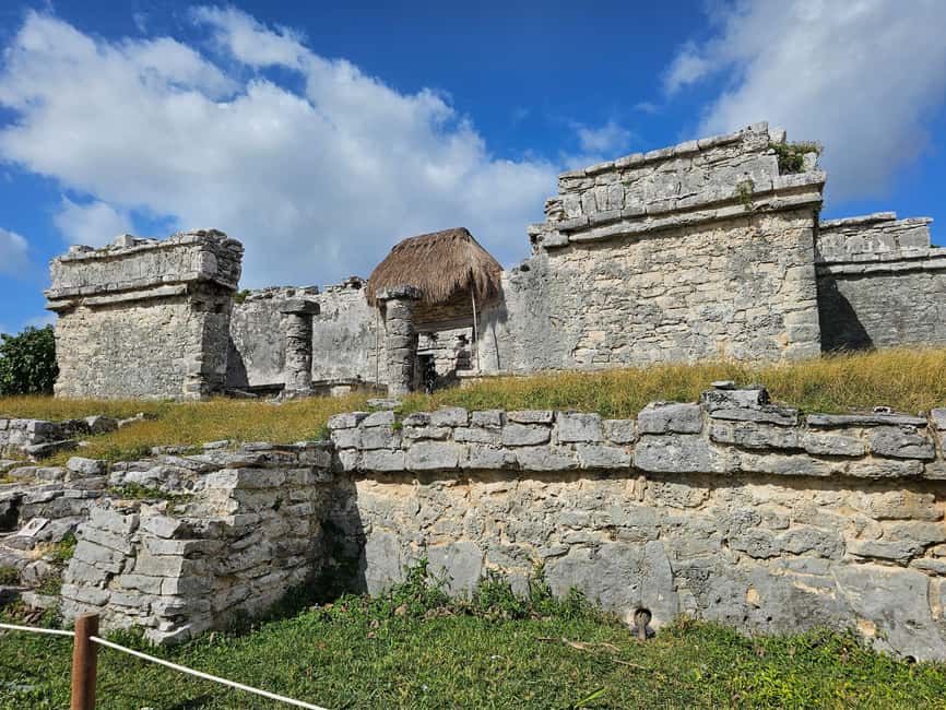 Tulum Classic: history and culture with cenote - Why this classic Tulum day feels like two worlds