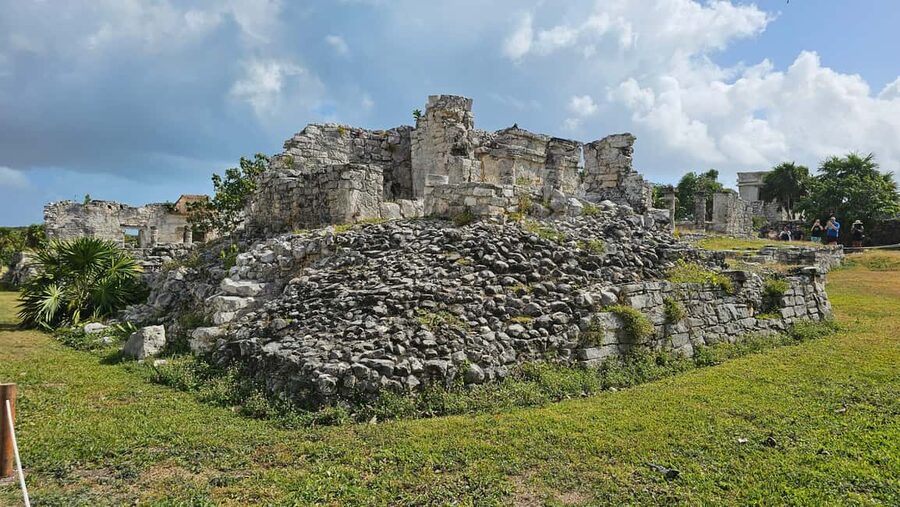 Tulum Classic: history and culture with cenote - Tulum Archaeological Zone with sea views you can feel